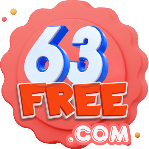 63FREE Logo